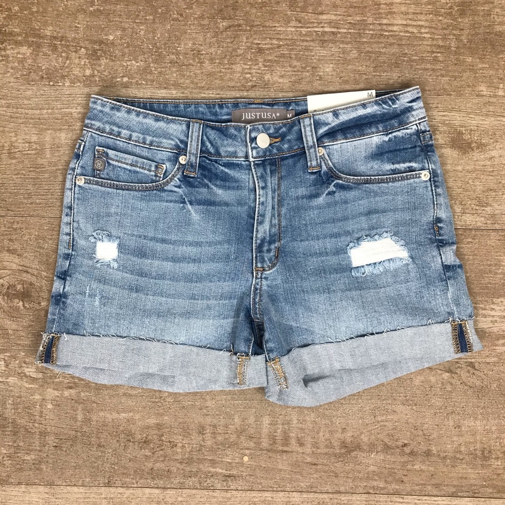 Just USA Denim shorts